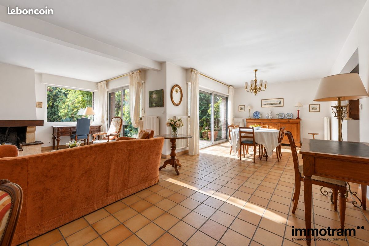 Maison 5 pièces 137 m² · à Marcq-en-Barœul · 137 m² · 829 000 €