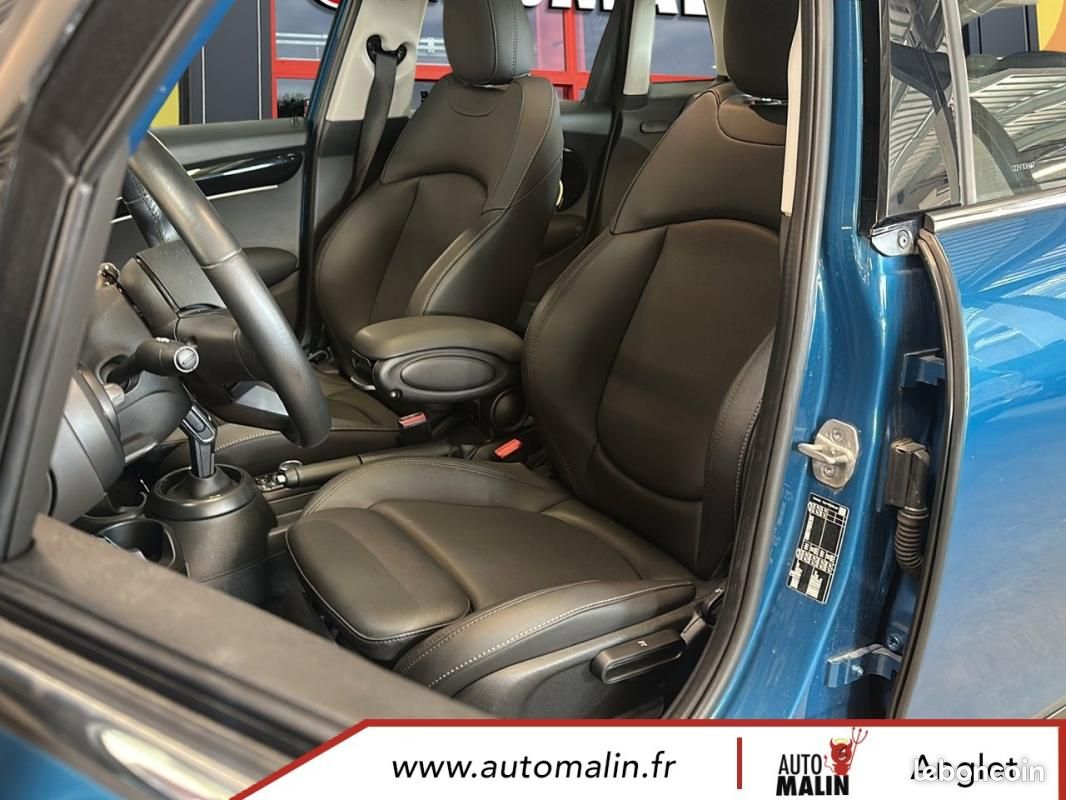Mini 5 portes HATCH F55 LCI II Cooper 136 ch DKG7 Edition Premium Plus (image 8)