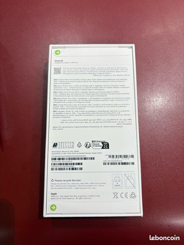 IPhone 16 (image 4)