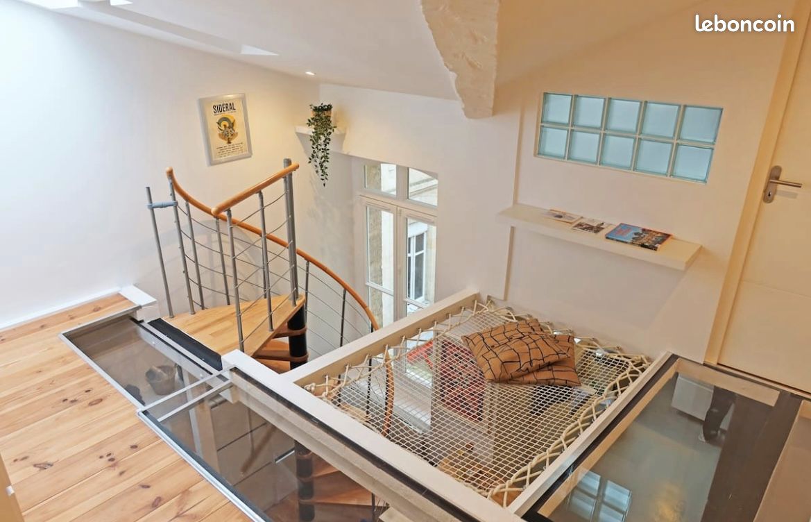 Appartement 3 pièces 54 m² · à Bordeaux · 54 m² · 310 000 €