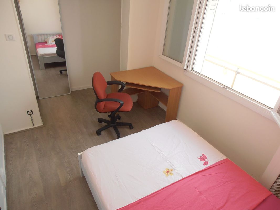 Appartement 5 pièces 75 m² · à Strasbourg · 75 m² · 480 €