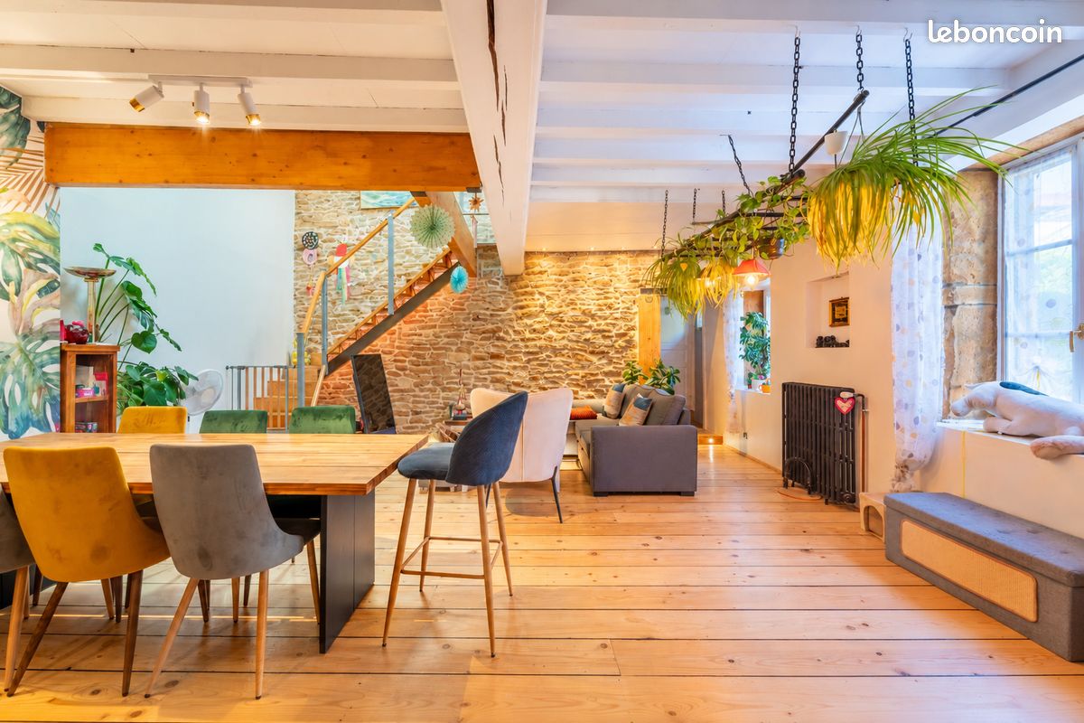 Maison 5 pièces 140 m² · à Charnay · 140 m² · 399 000 €