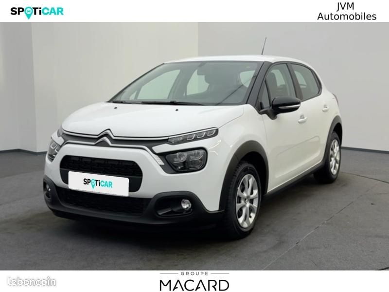 Citroen C3 1.5 BlueHDi 100ch S&S PLUS (image 1)