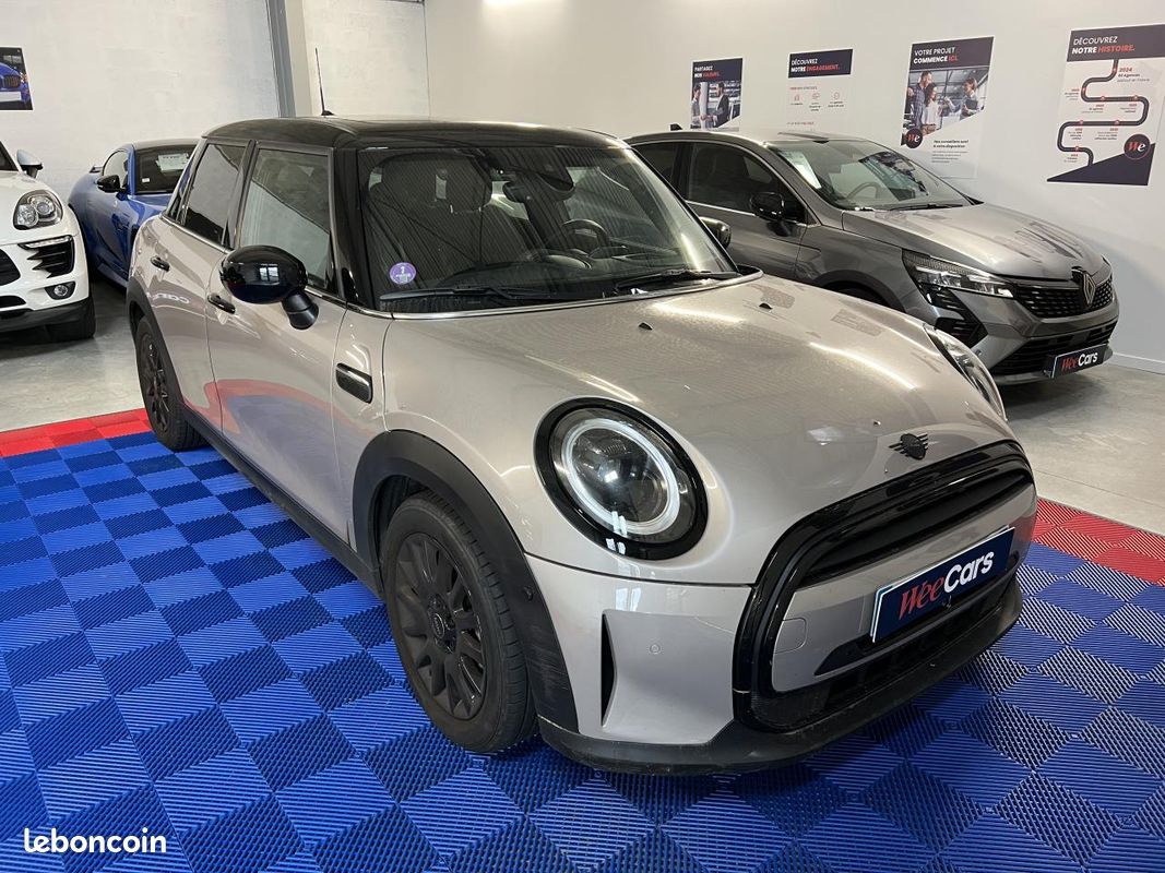 MINI COOPER Mini 5 Portes 136ch Edition Premium Plus BVA7 (image 3)