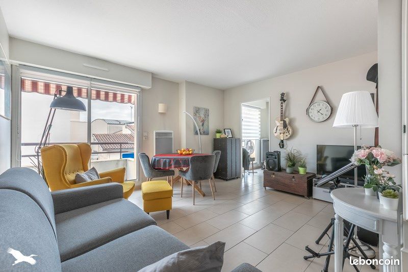 Appartement 3 pièces 55 m² · à Arcachon · 55 m² · 458 700 €