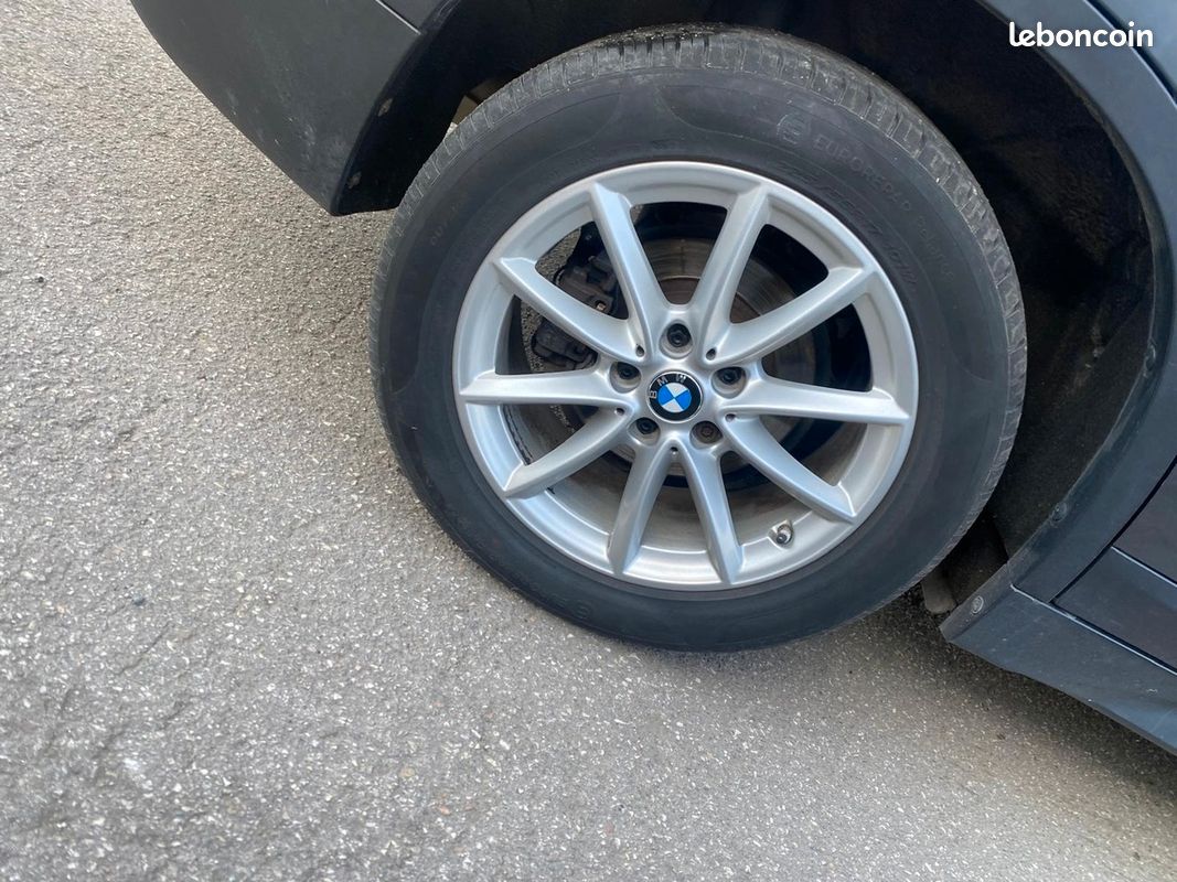 Bmw X1 F48 2.0D 150 Ch Boite Automatique Garantie 12Mois et révisée TL AUTOMOBILES (image 7)