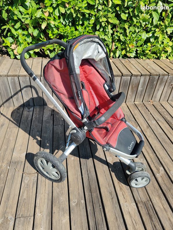 Poussette Bebe Poussette Quinny A Vendre Quinny Buzz Poussette