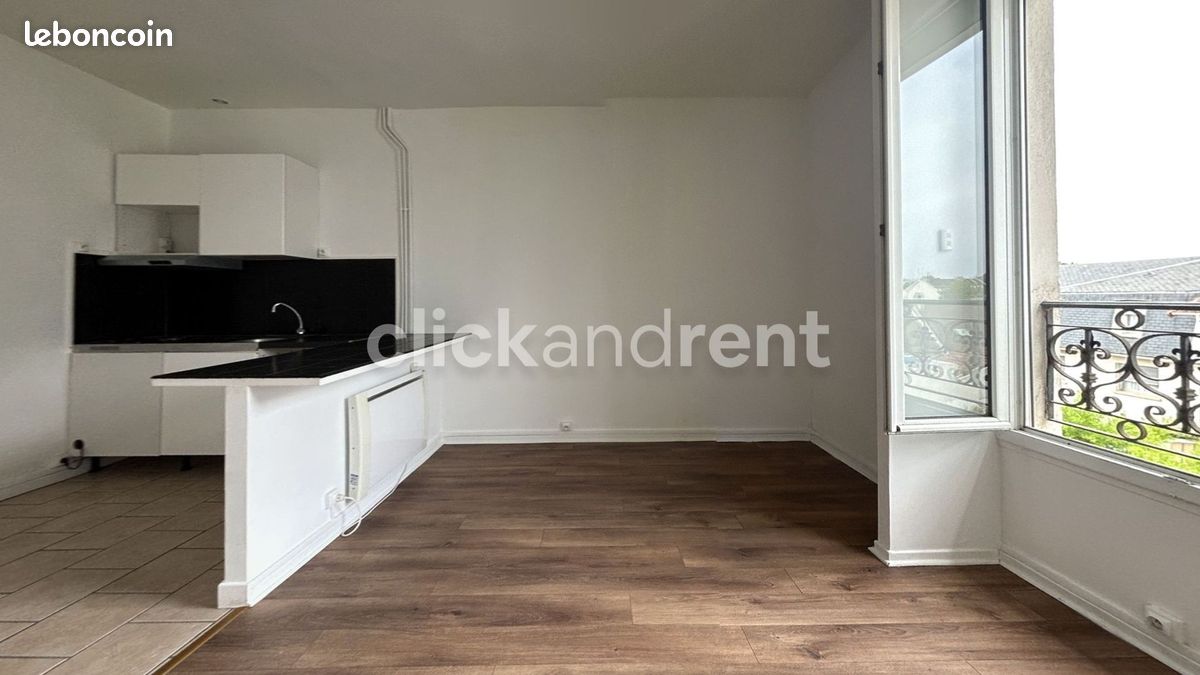 Appartement 2 pièces 29 m² · à Vitry-sur-Seine · 29 m² · 790 €/mois