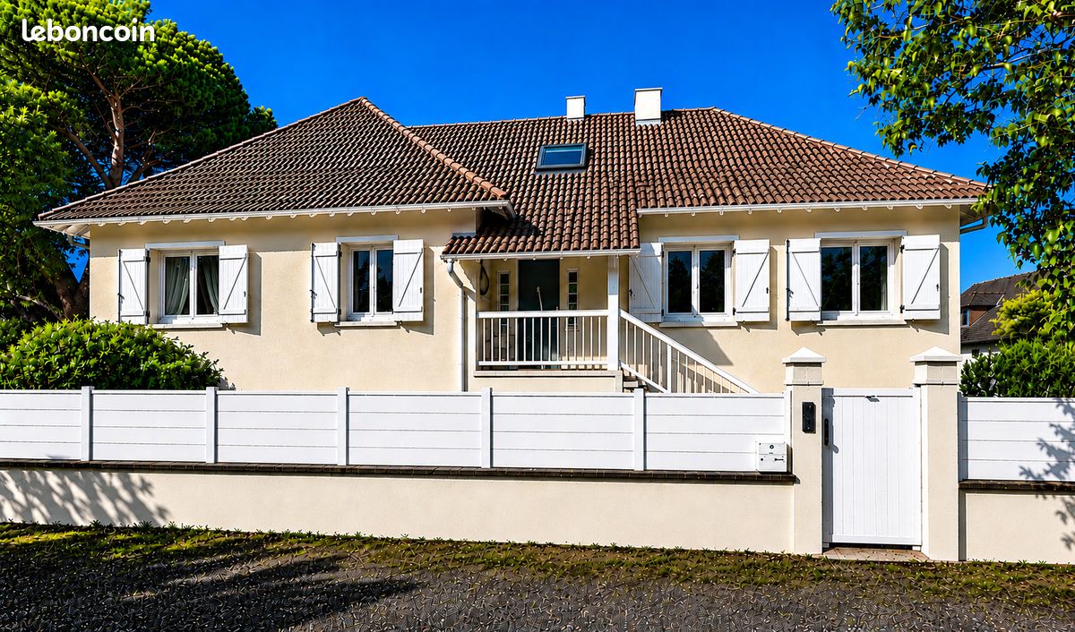 Maison 10 pièces 184 m² · à Pau · 184 m² · 530 000 €