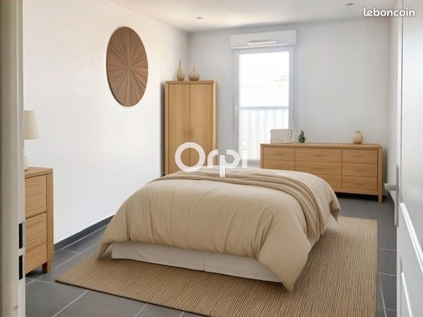 Appartement 3 pièces 60 m² — 9