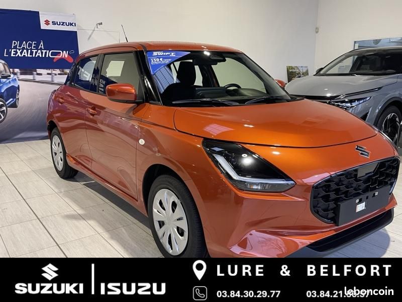 Suzuki Swift 1.2 Hybrid 83ch Avantage (image 2)