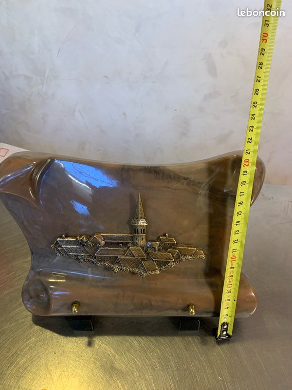 Plaque funéraire souvenir (image 4)