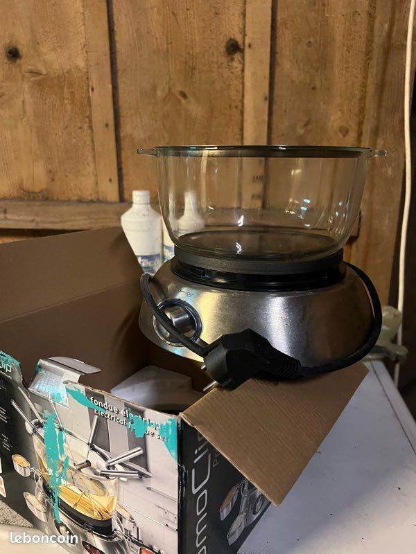Set a fondue électrique (image 1)