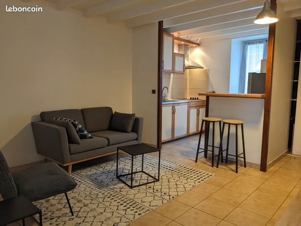 Appartement meublé Montgeron