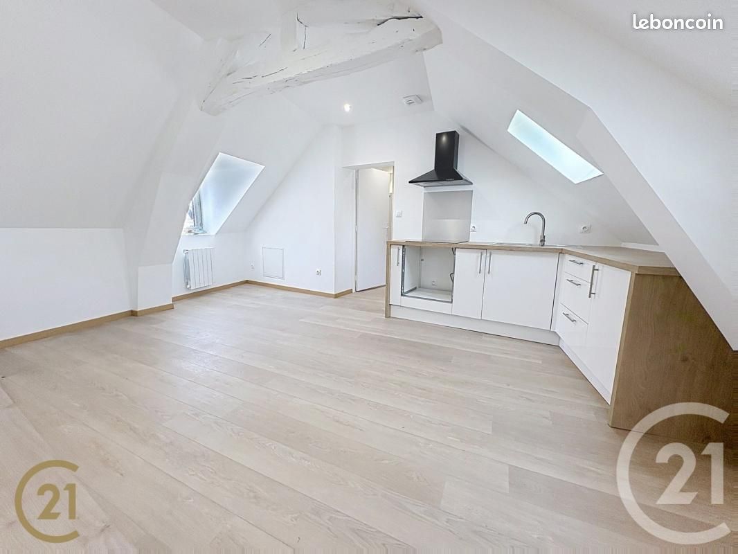 Appartement 2 pièces 25 m² · à Lillebonne · 25 m² · 565 €/mois