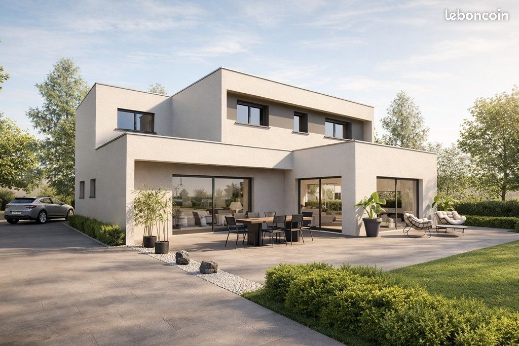 Maison 6 pièces 220 m² · à Hésingue · 220 m² · 749 000 €