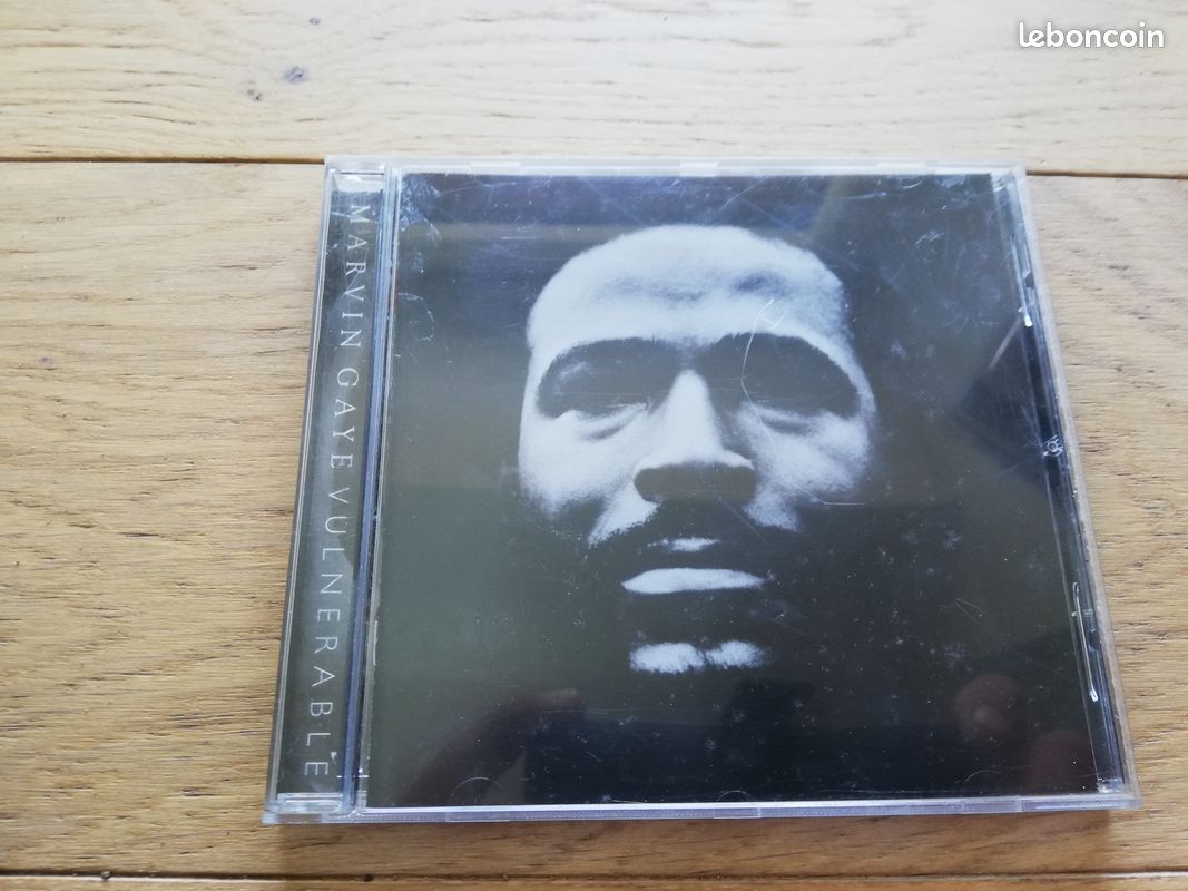 CD cassette audio vinyle soul-funk-disco (image 6)