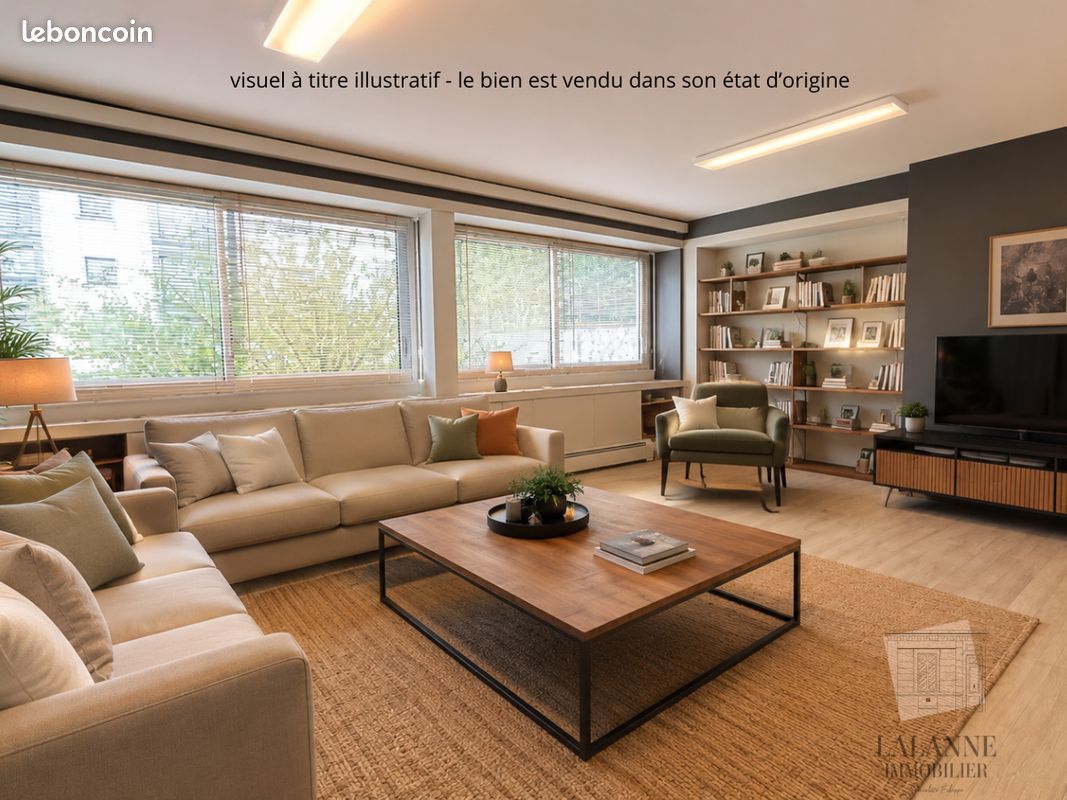 Appartement 6 pièces 125 m² · à Bordeaux · 125 m² · 279 000 €