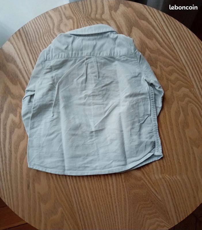 Chemise 12 mois (image 3)
