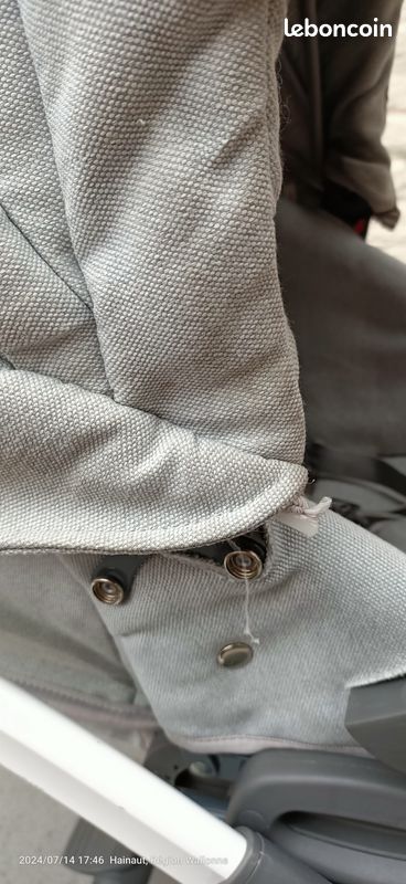 Poussette 3 en 1 (image 11)