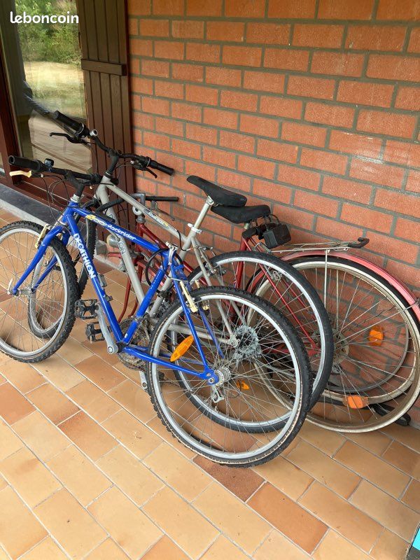 Vélos à restaurer (image 1)