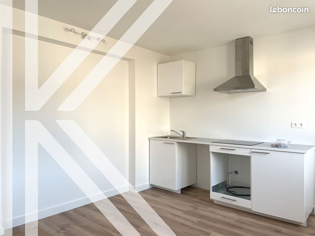 Appartement 3 pièces 63 m² · à Darnétal · 63 m² · 608 €/mois