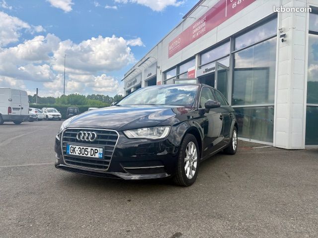 Audi a3 (image 1)