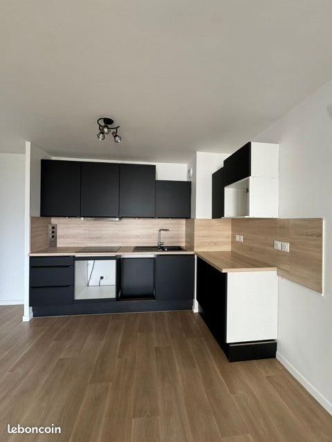 Appartement 2 pièces 44 m² · à Villepinte · 44 m² · 895 €/mois