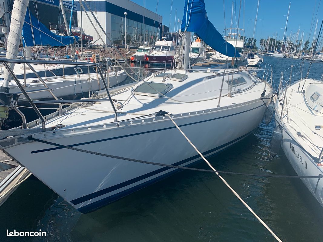FIRST 345 (BENETEAU) — Vedi foto 1