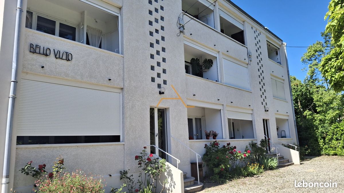 Appartement 2 pièces 35 m² · à Dieulefit · 35 m² · 550 €