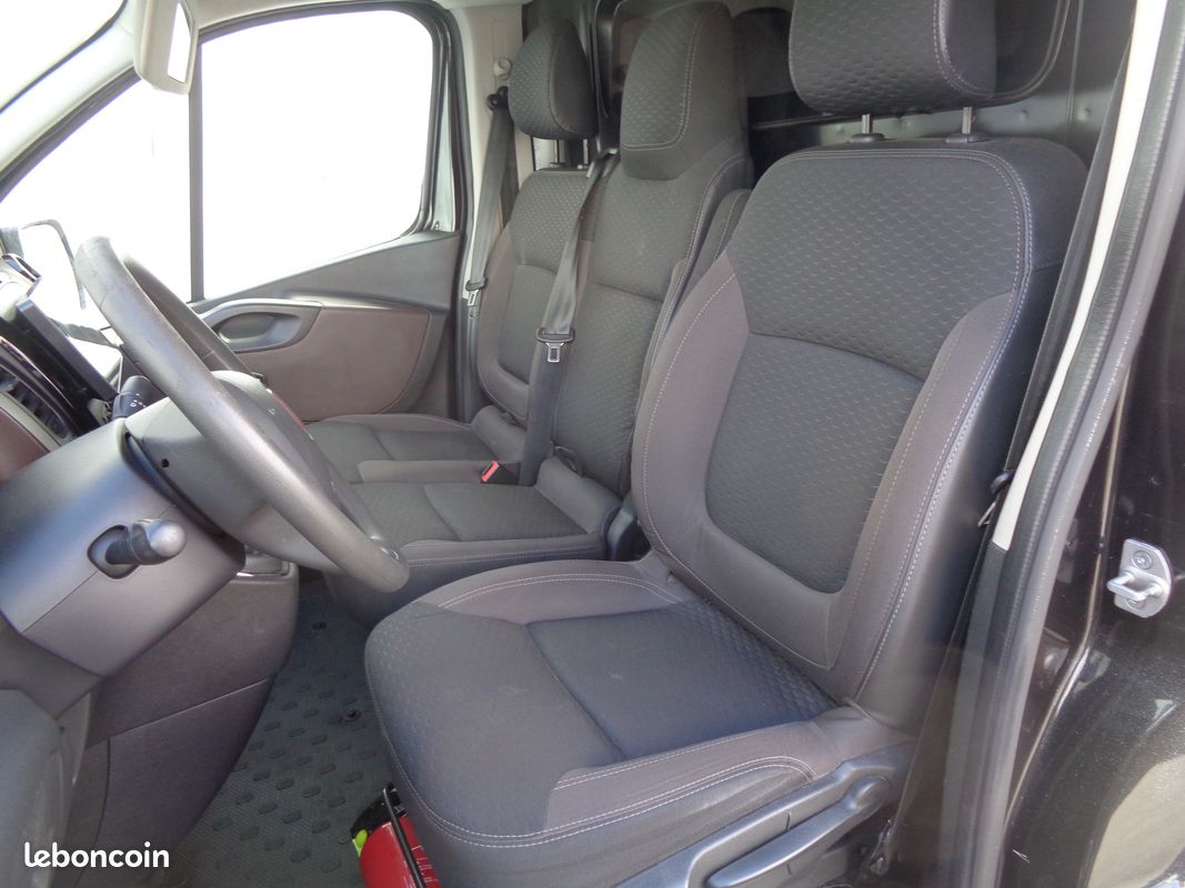FIAT TALENTO L2H1 1.6 Multijet 120 Pack Po Nav (image 4)