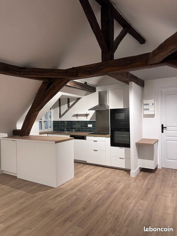 Appartement 2 pièces 40 m² · à Angers · 40 m² · 790 €/mois