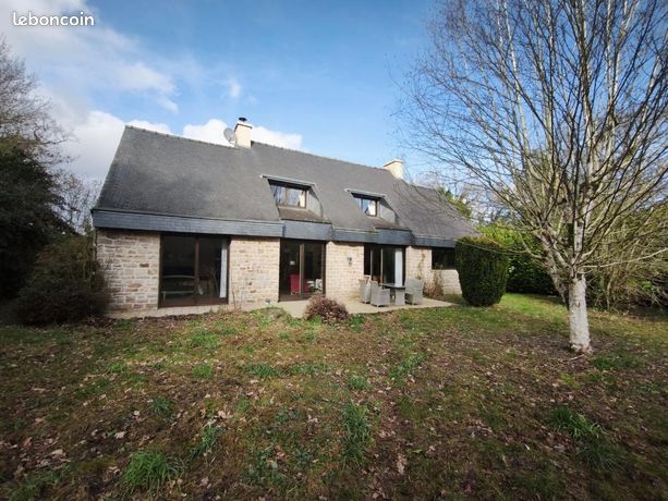 Maison 4 pièces 120 m²