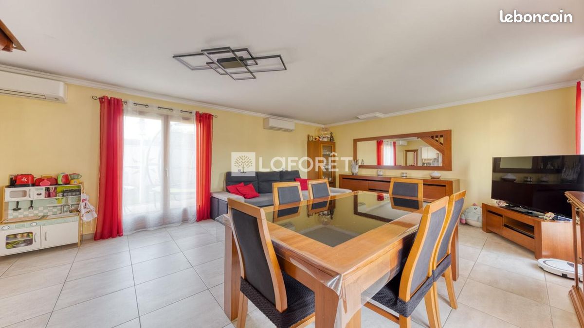 Maison 5 pièces 79 m² · à Roissy-en-Brie · 79 m² · 349 500 €