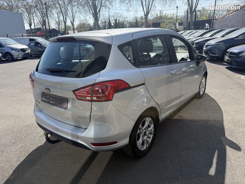 Ford B-MAX 1.0 SCTI 100CH ECOBOOST STOP&START EDITION (image 4)