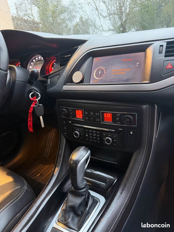 🔥 Citroën C5 2.7 HDi – V6 204cv - Puissance & Confort (image 10)
