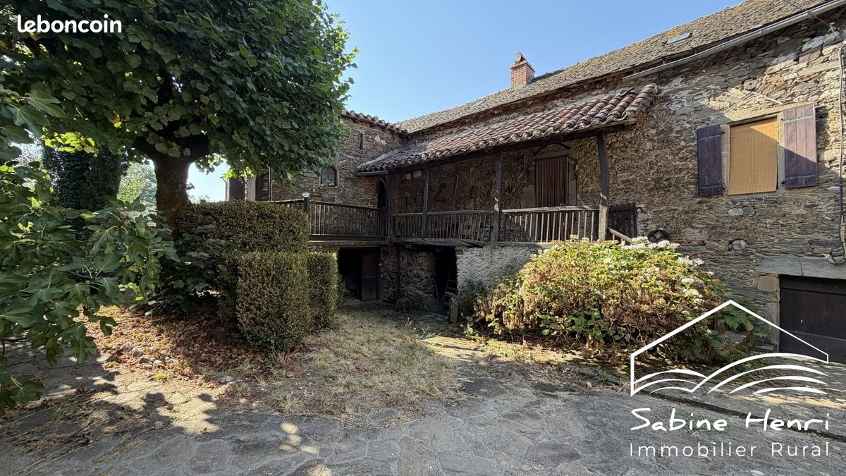 Maison 10 pièces 180 m² · à Mirandol-Bourgnounac · 180 m² · 128 500 €