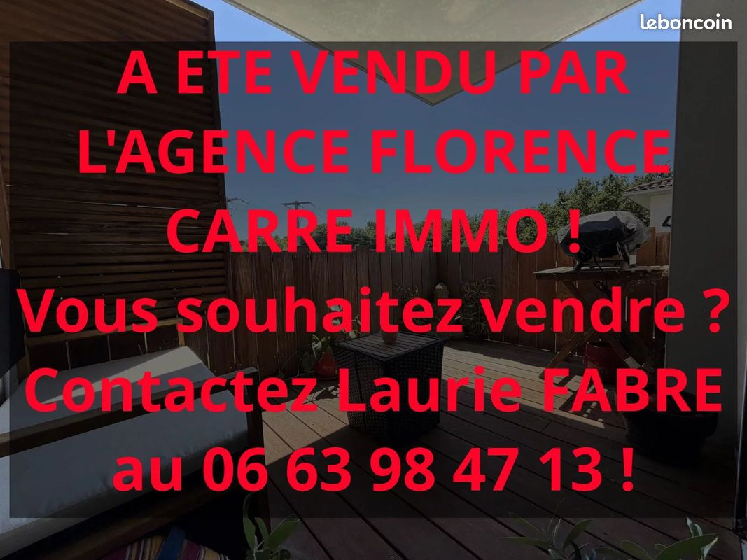 Appartement 2 pièces 54 m² · à Montrabé · 54 m² · 154 000 €