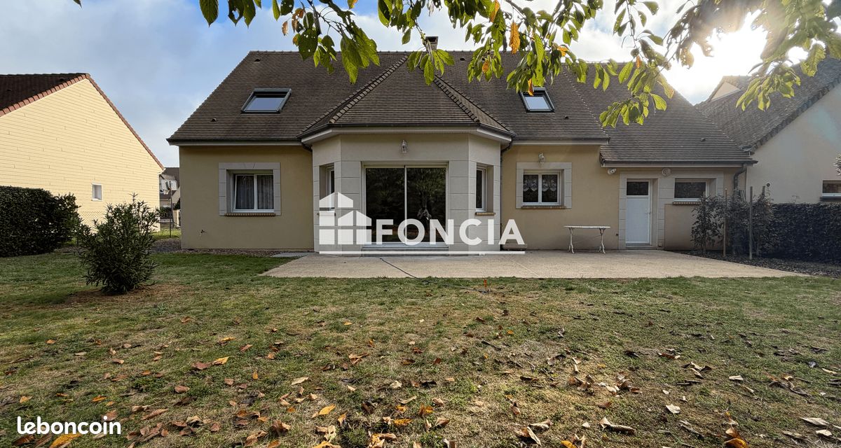 Maison 6 pièces 150 m² · à Allonnes · 150 m² · 295 000 €