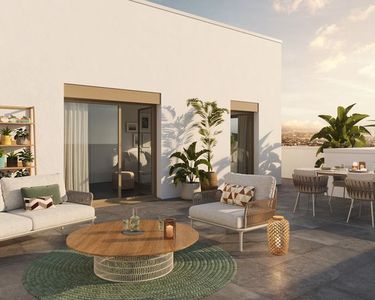 Appartement 274 900 € - 60 m²
