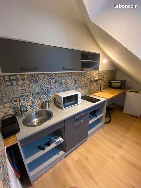 Appartement T2 hyper centre - Brive-la-Gaillarde 19100 (image principale 2)