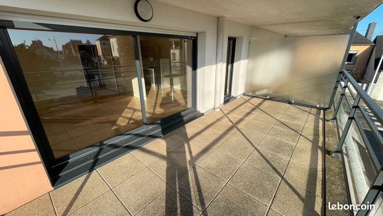 Appartement 3 pièces 82 m²