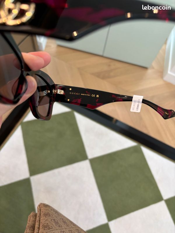 Lunettes Gucci (image 10)