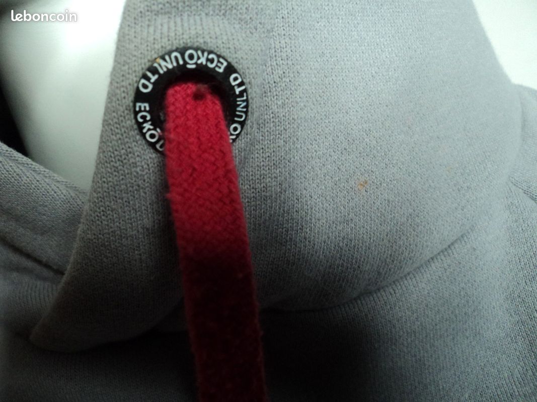 Sweat Capuche Ecko - S (image 7)