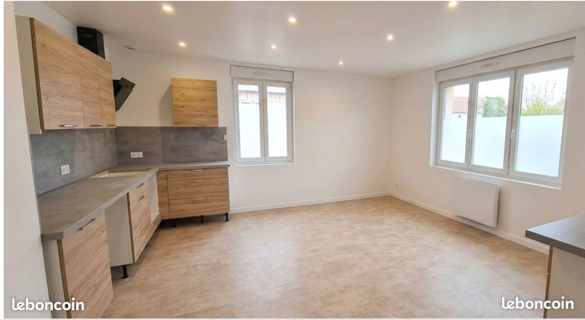 Appartement 3 pièces 60 m² · à Vire Normandie · 60 m² · 680 €/mois
