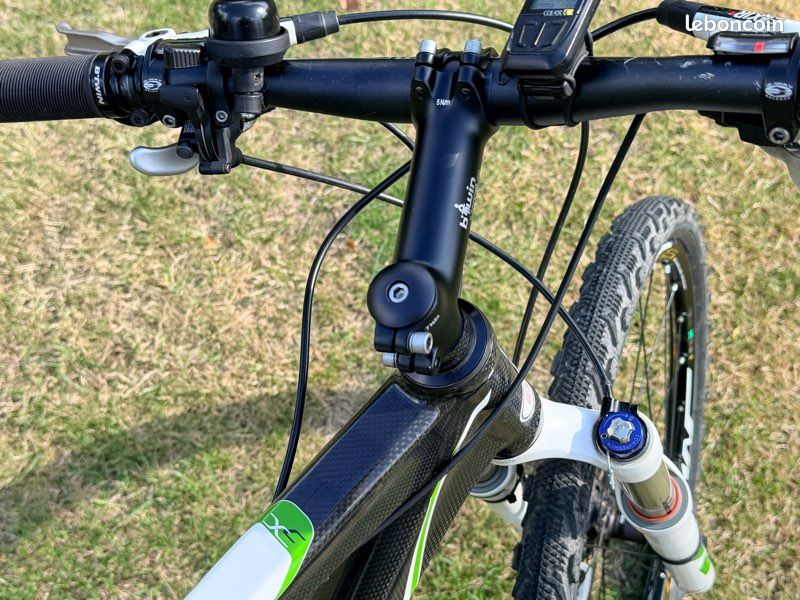 VTT Rockrider 8XC Carbone (image 2)