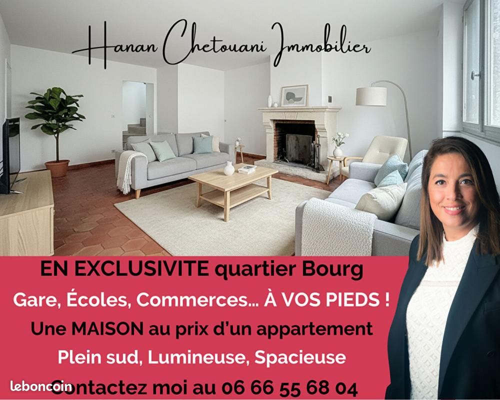 Maison 5 pièces 130 m² · à Igny · 130 m² · 320 000 €