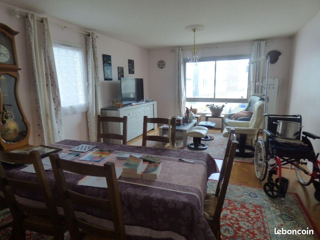 Appartement 3 pièces 75 m² · à Cherbourg-en-Cotentin · 75 m² · 824 €/mois