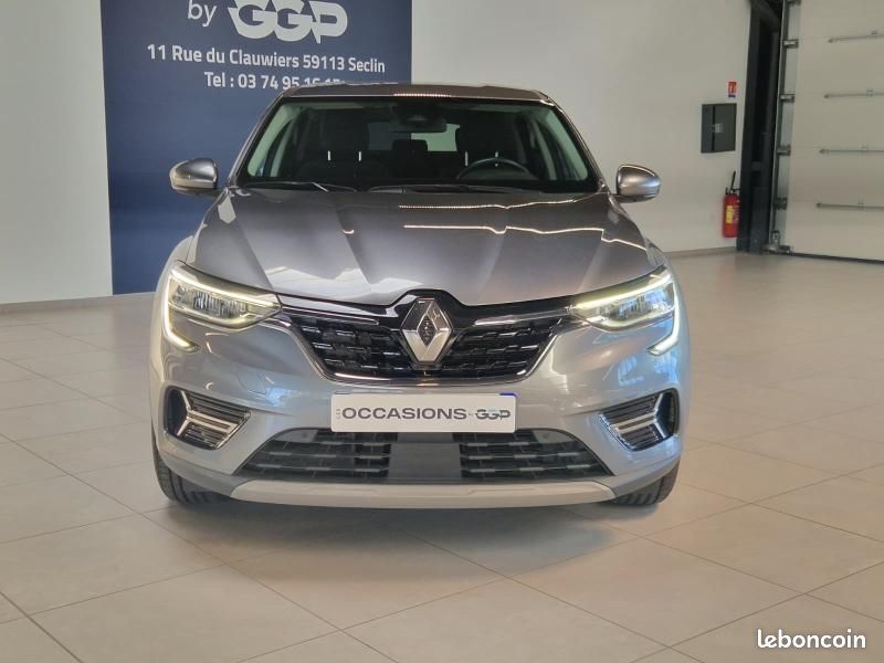 Renault Arkana 1.3 TCe mild hybrid 140ch Evolution EDC -22 (image 2)