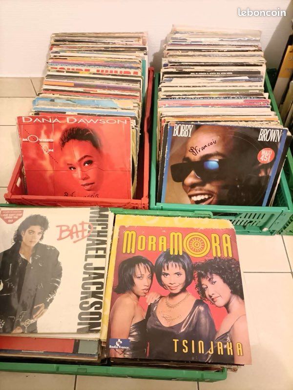 Disque vinyle (image 3)